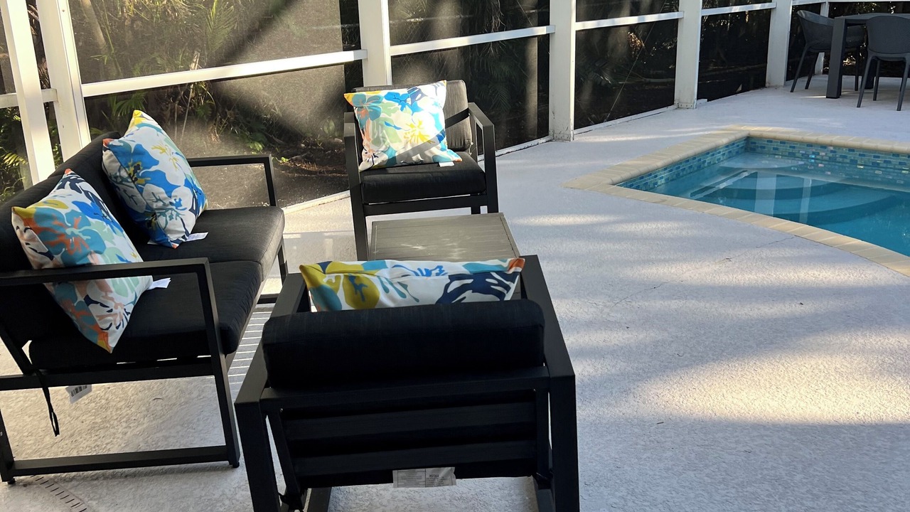 Photo of Outdoor in Sun Terrace