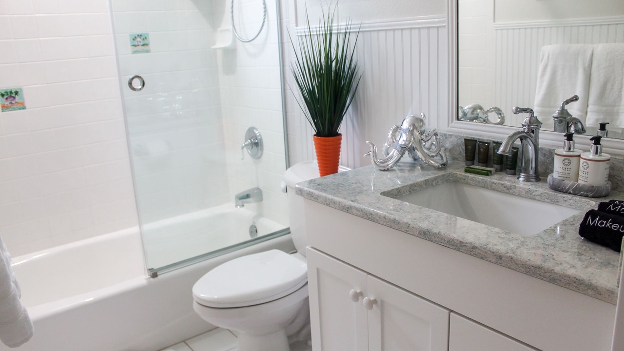 Photo of Bathroom in Pass-a-Grille