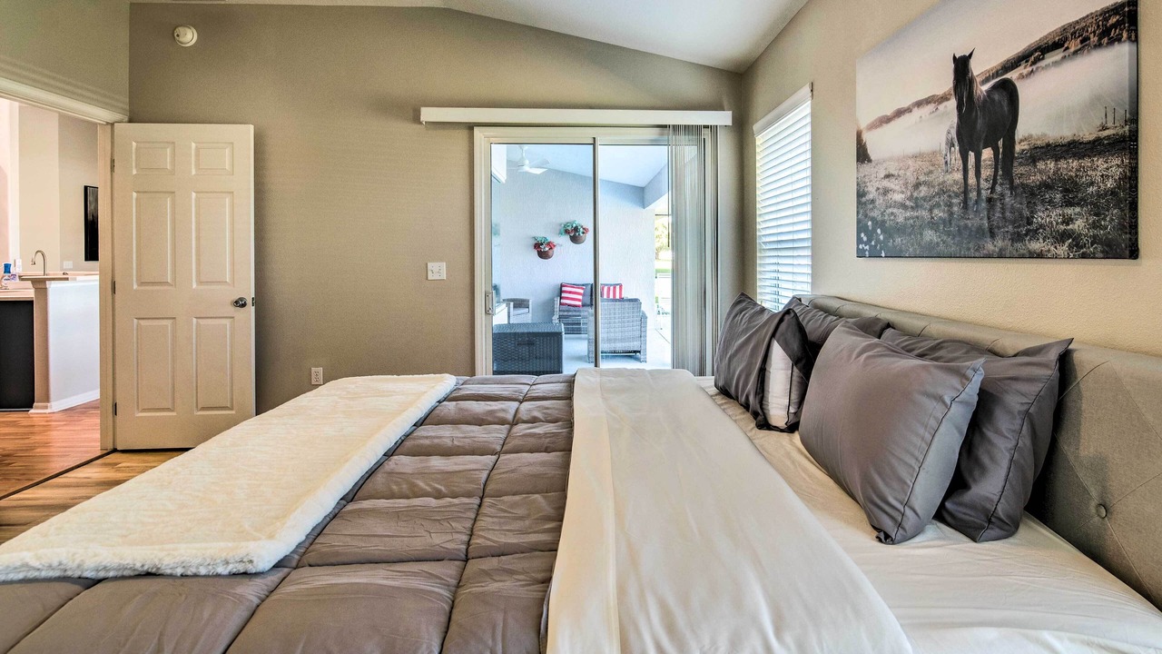 Photo of Bedroom in Ocala