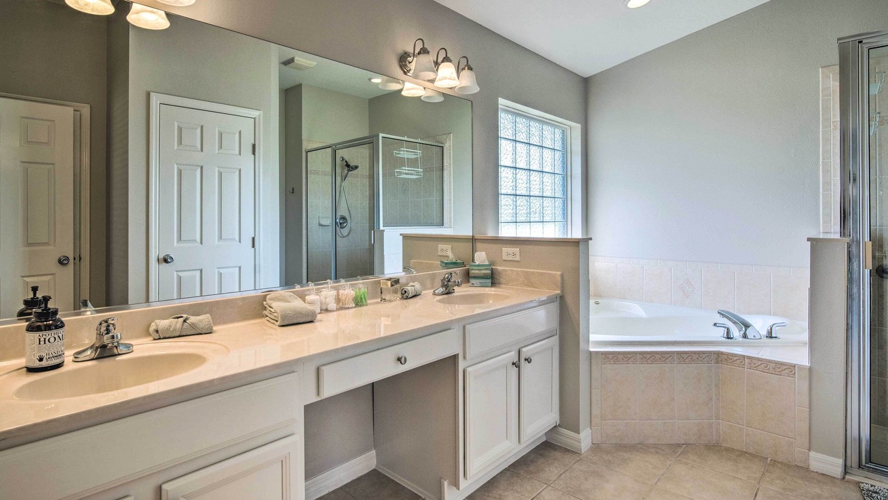 Photo of Bathroom in Ocala
