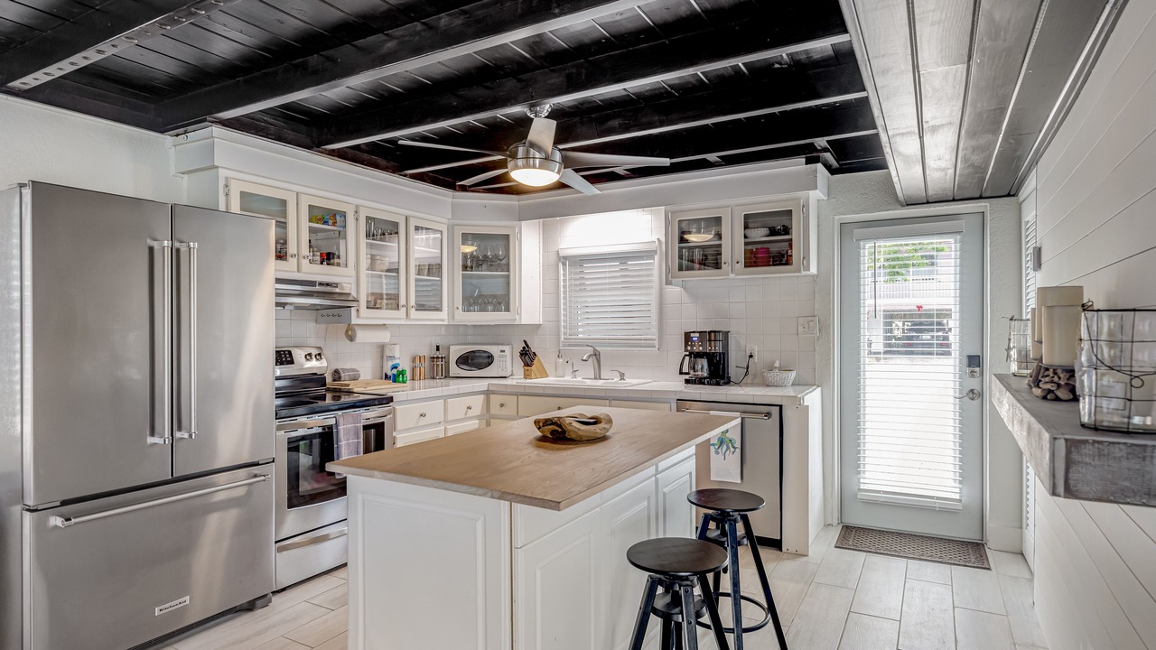 Photo of Kitchen in Indian Waterways