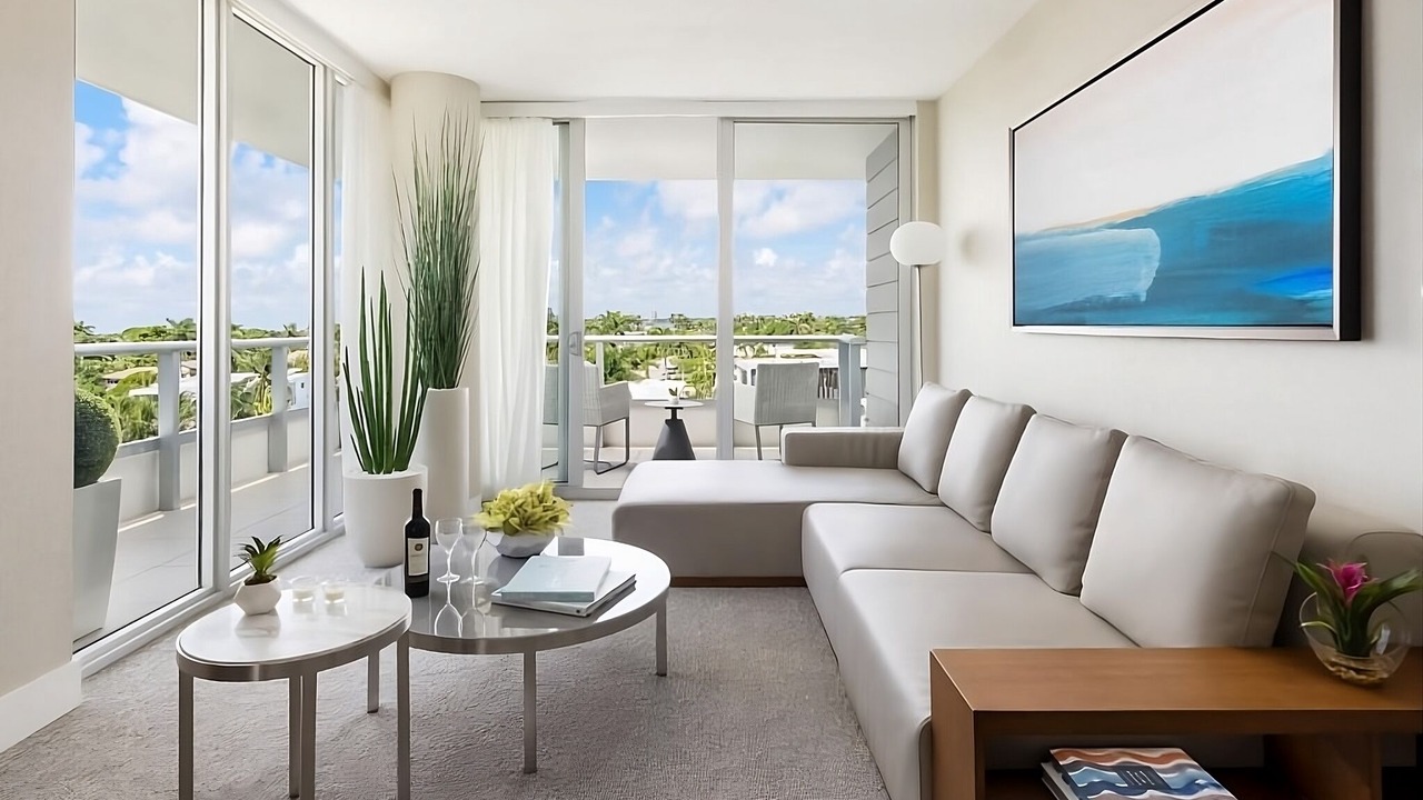 Photo of Bedroom in Bay Harbor Islands