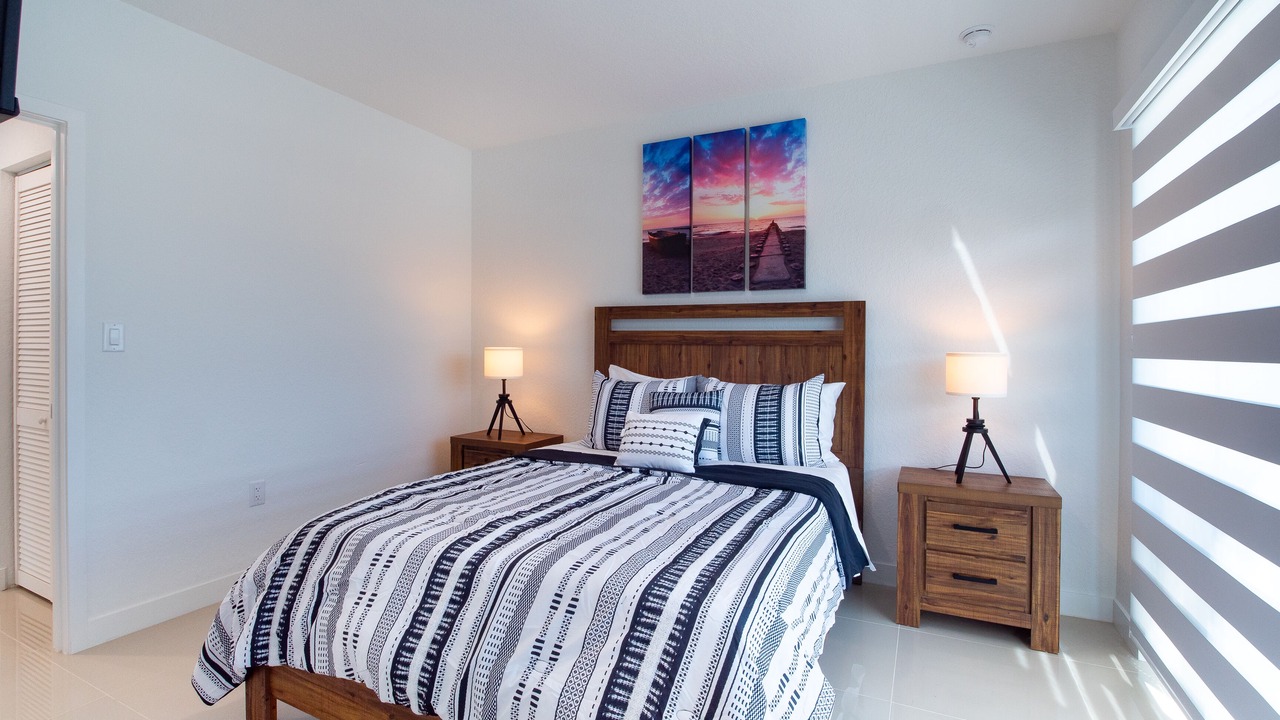 Photo of Bedroom in The Hammocks