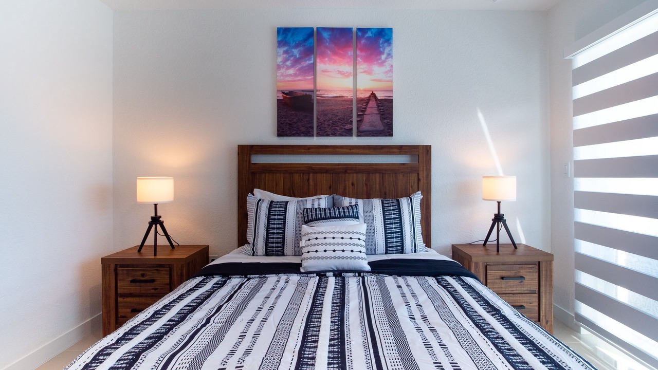 Photo of Bedroom in The Hammocks