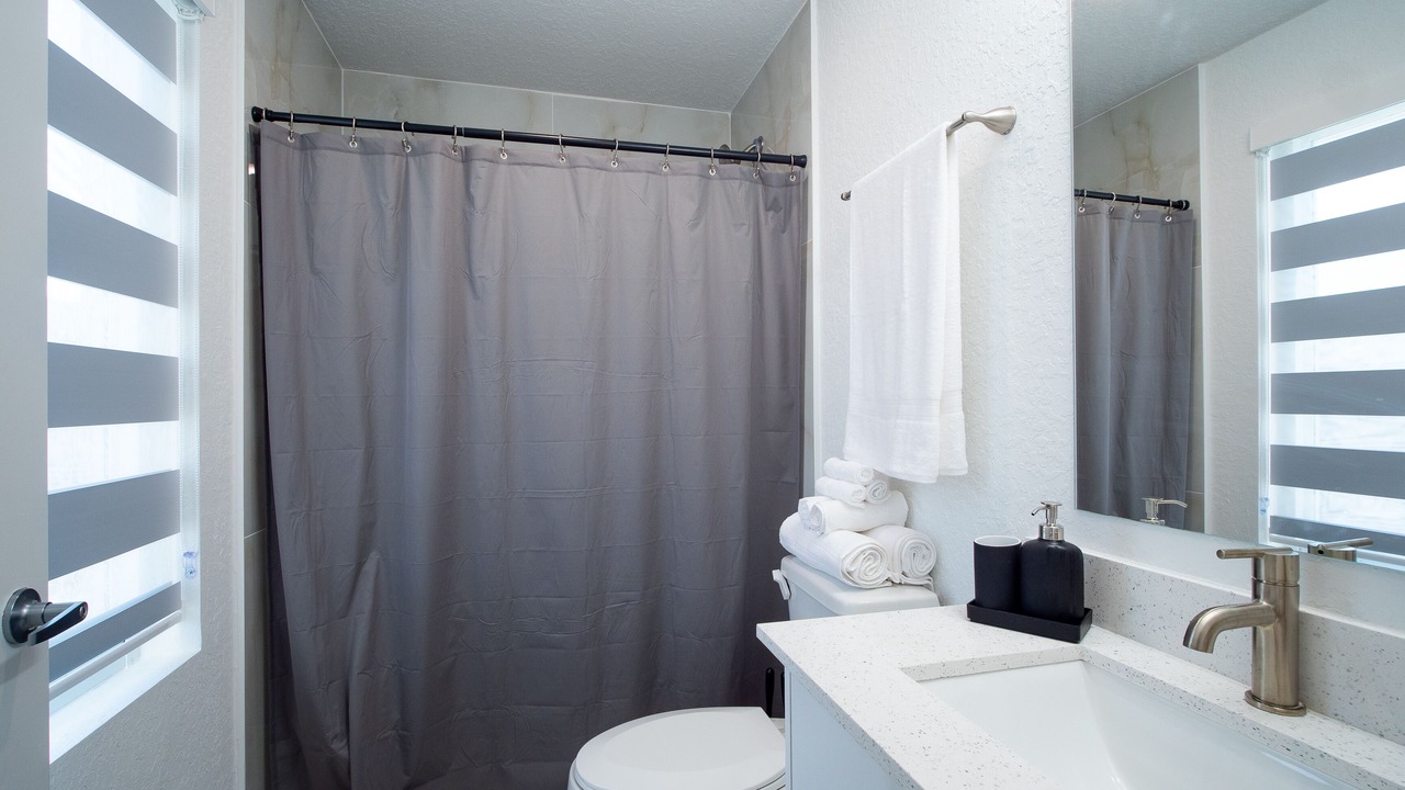 Photo of Bathroom in The Hammocks