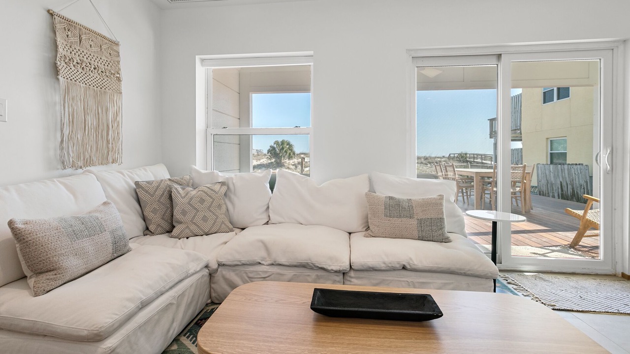 Photo of Livingroom in Ocean Cay