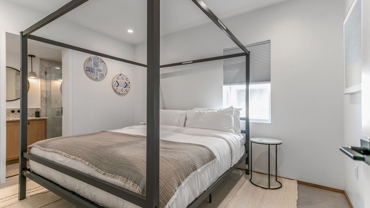 Photo of Bedroom in Ocean Cay