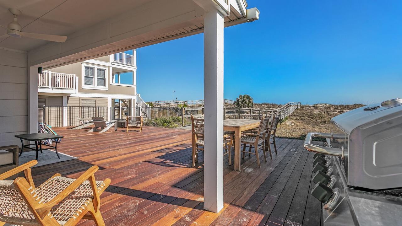 Photo of Outdoor in Ocean Cay