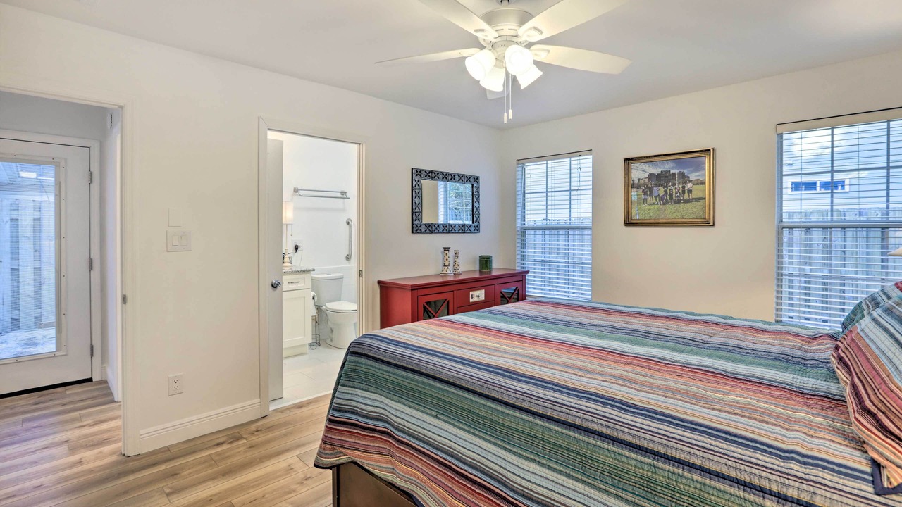 Photo of Bedroom in Tallahassee