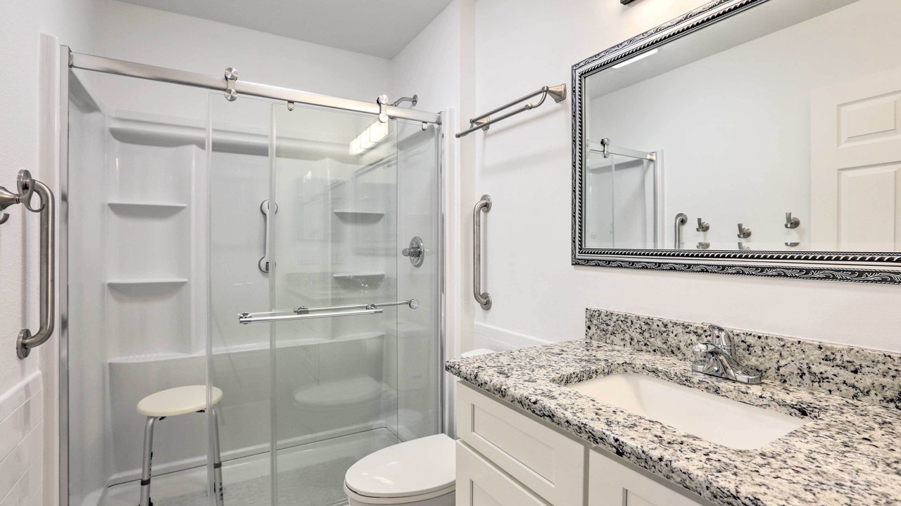 Photo of Bathroom in Tallahassee