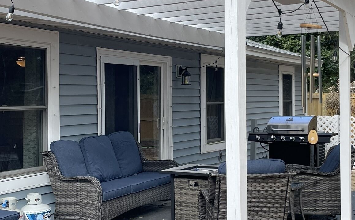 Photo of Patio Balcony in Gulf Breeze