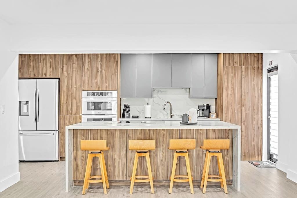 Photo of Kitchen in River Oaks