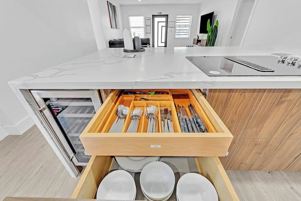 Photo of Kitchen in River Oaks