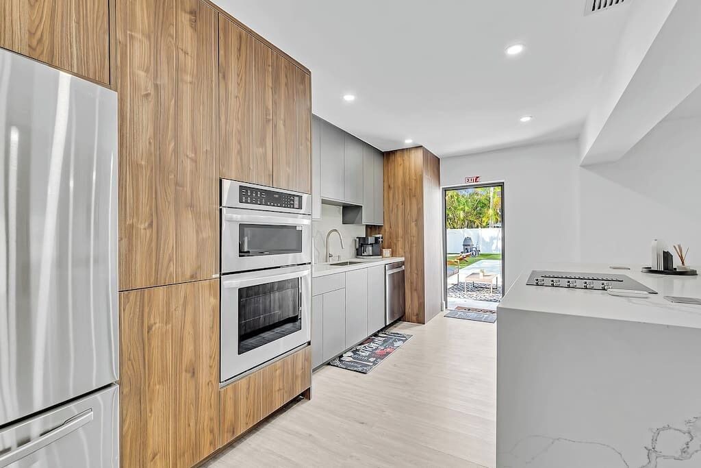 Photo of Kitchen in River Oaks