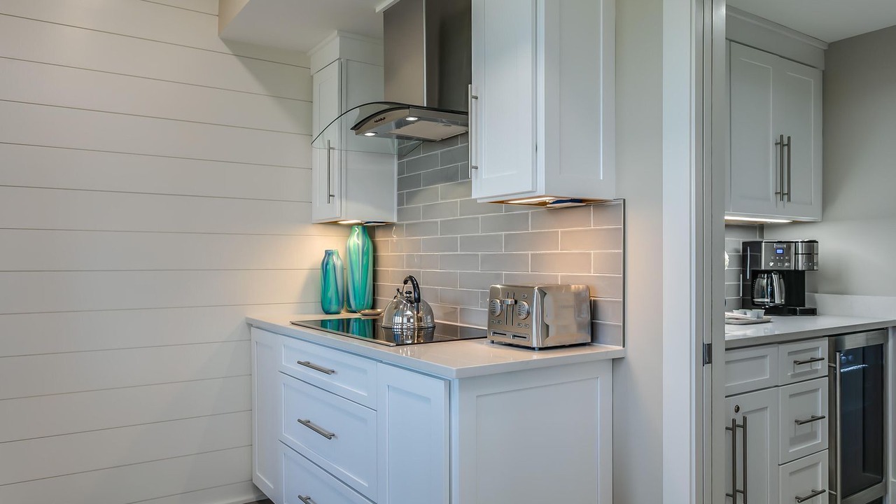 Photo of Kitchen in Baytowne Wharf