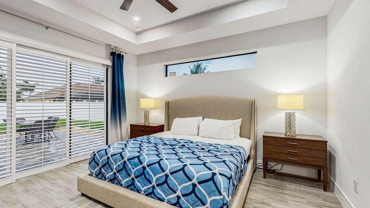 Photo of Bedroom in Trafalgar