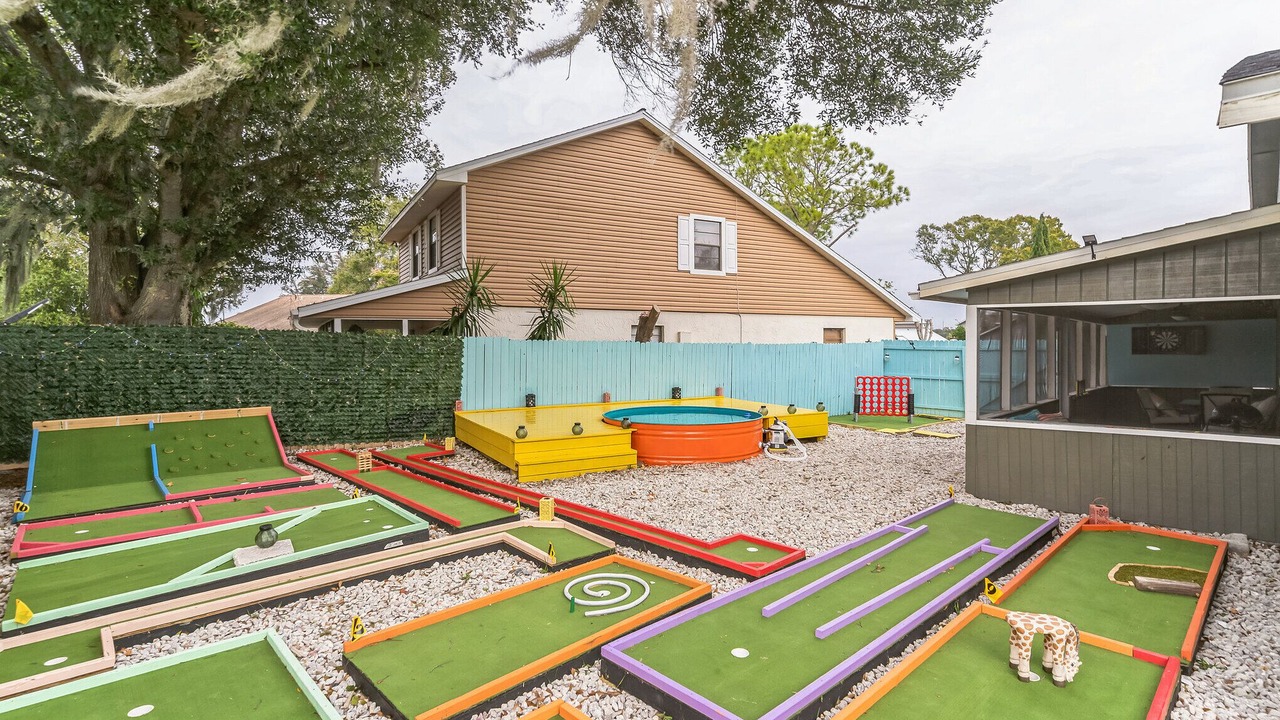 Photo of Outdoor in Jan Phyl Village
