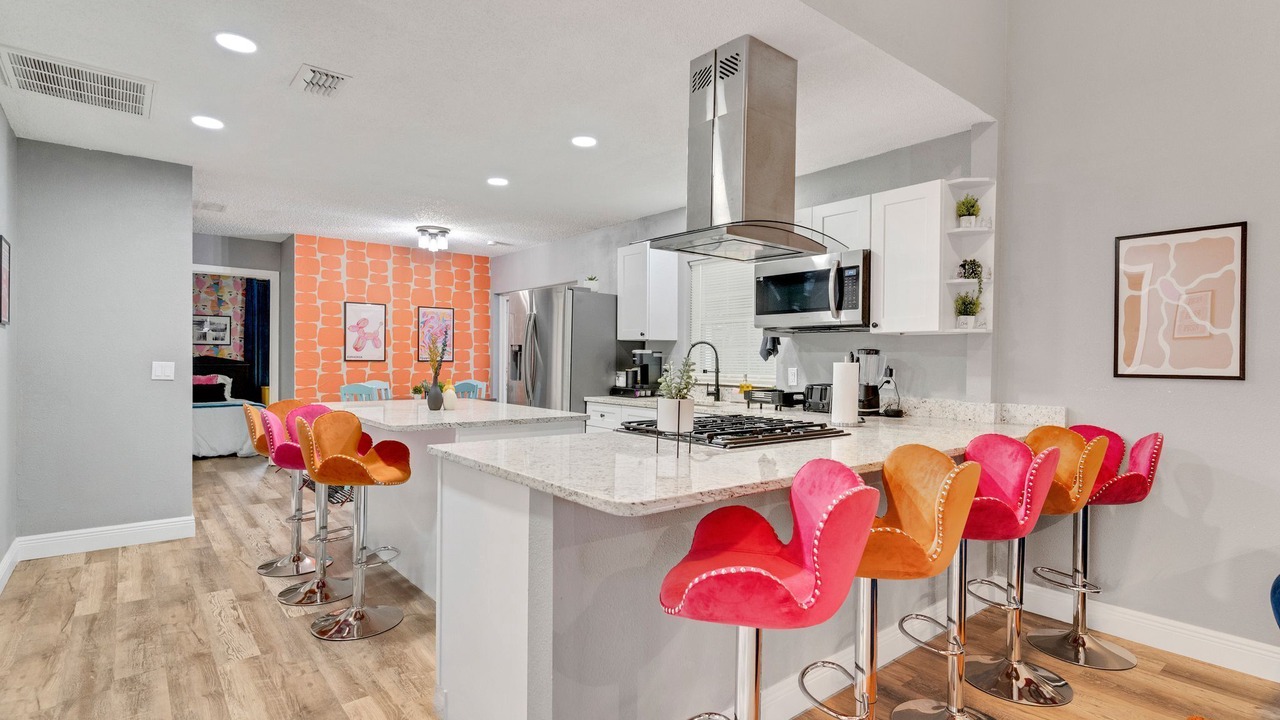 Photo of Kitchen in Jan Phyl Village