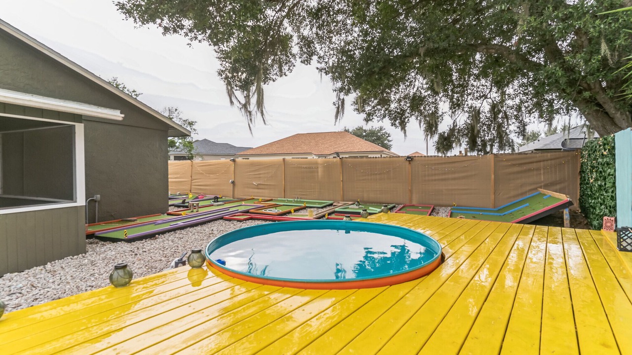 Photo of Outdoor in Jan Phyl Village