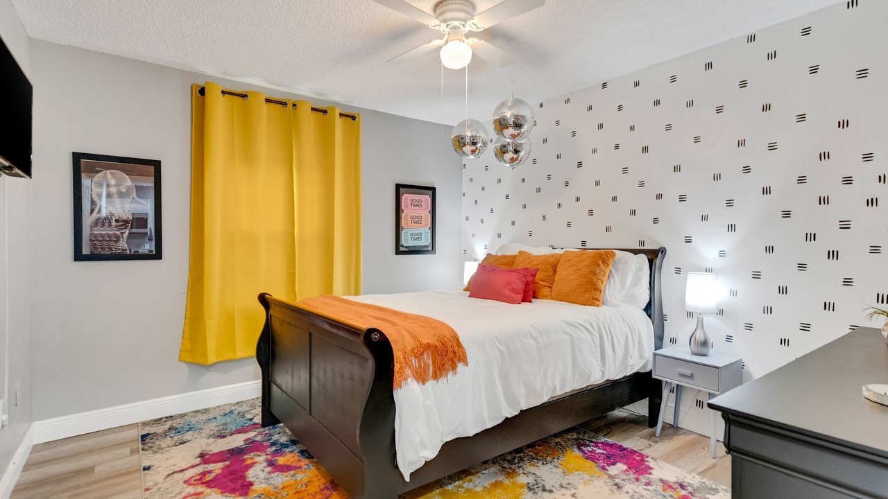 Photo of Bedroom in Jan Phyl Village