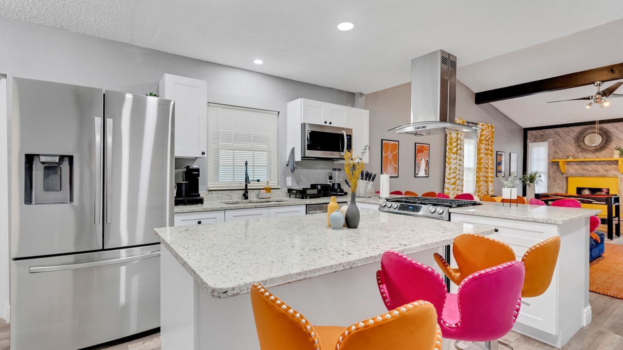 Photo of Kitchen in Jan Phyl Village