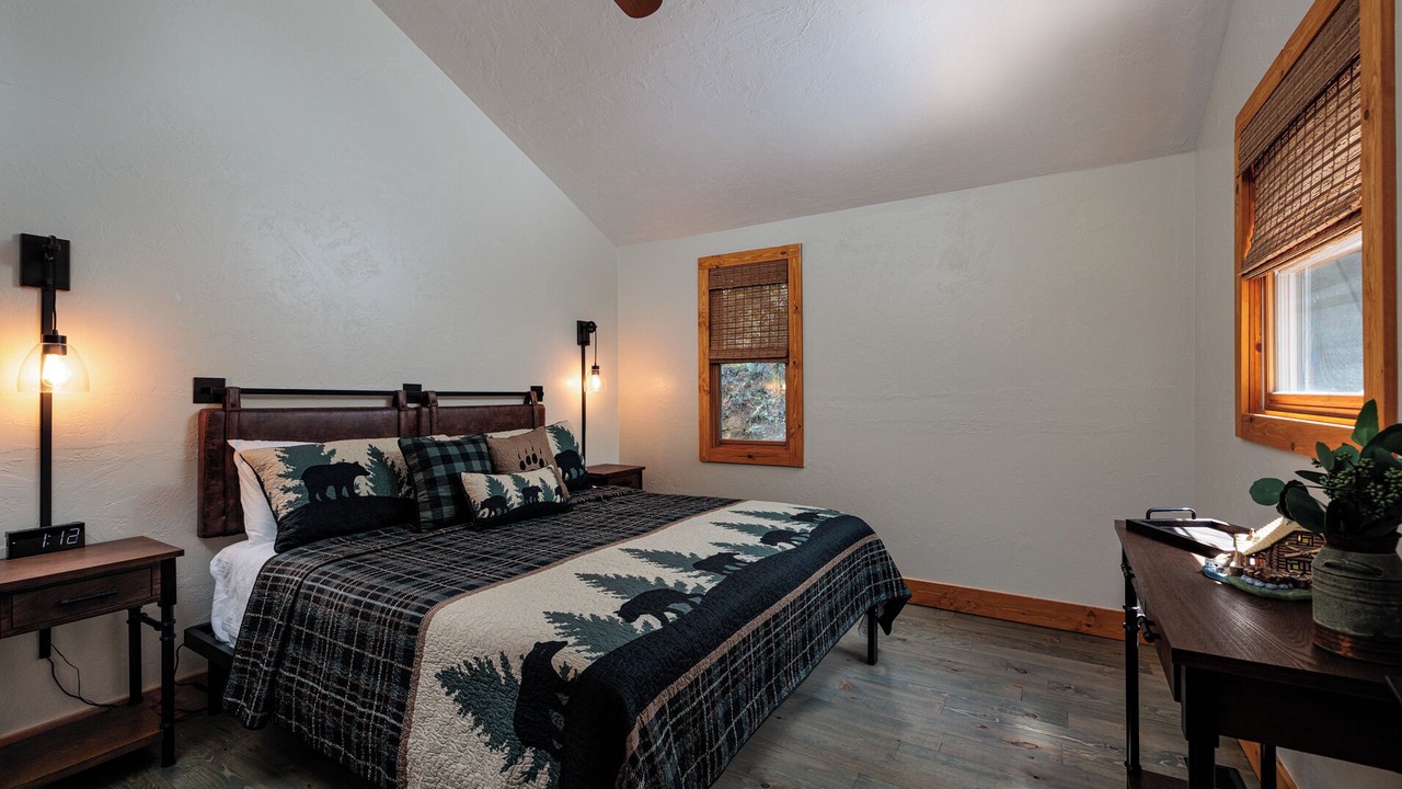 Photo of Bedroom in Whittier