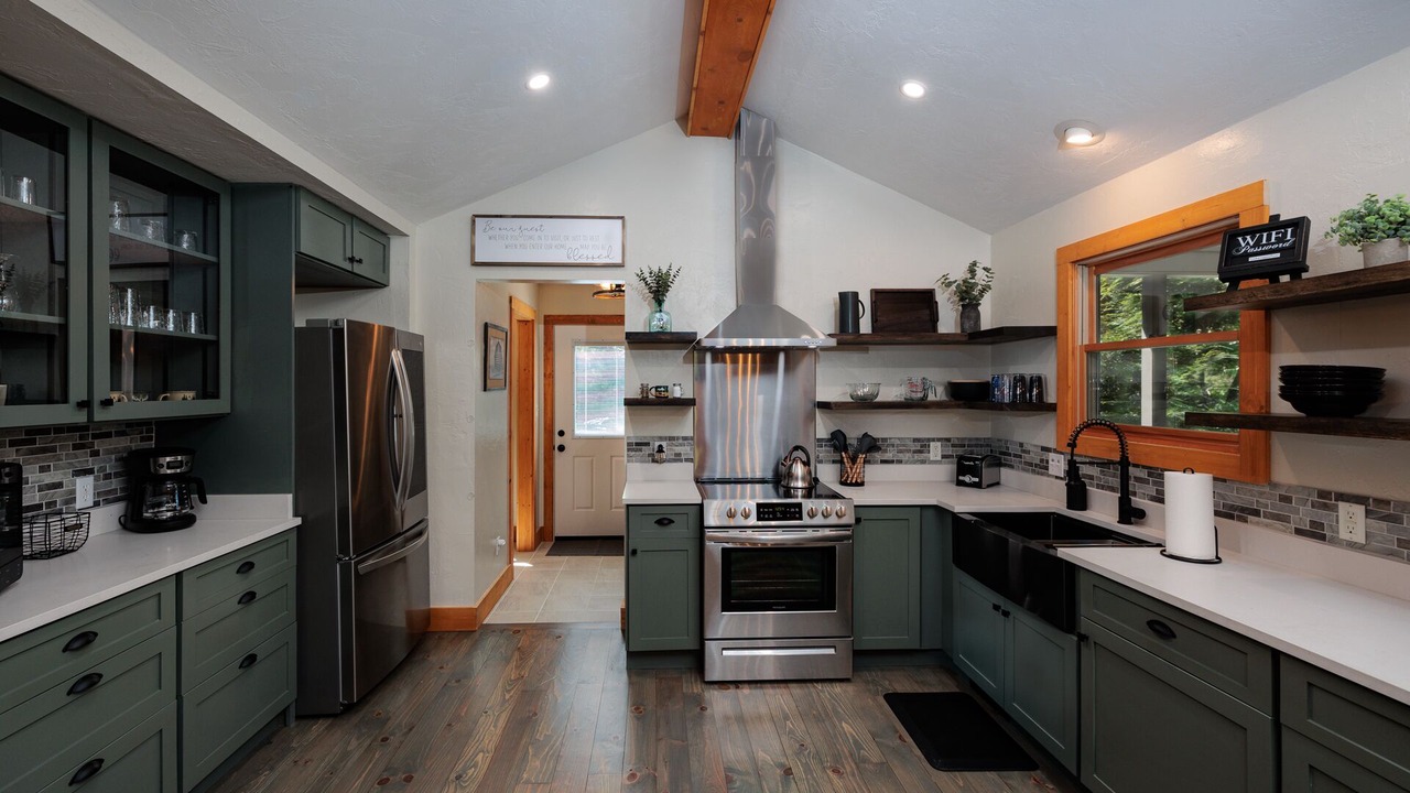 Photo of Kitchen in Whittier