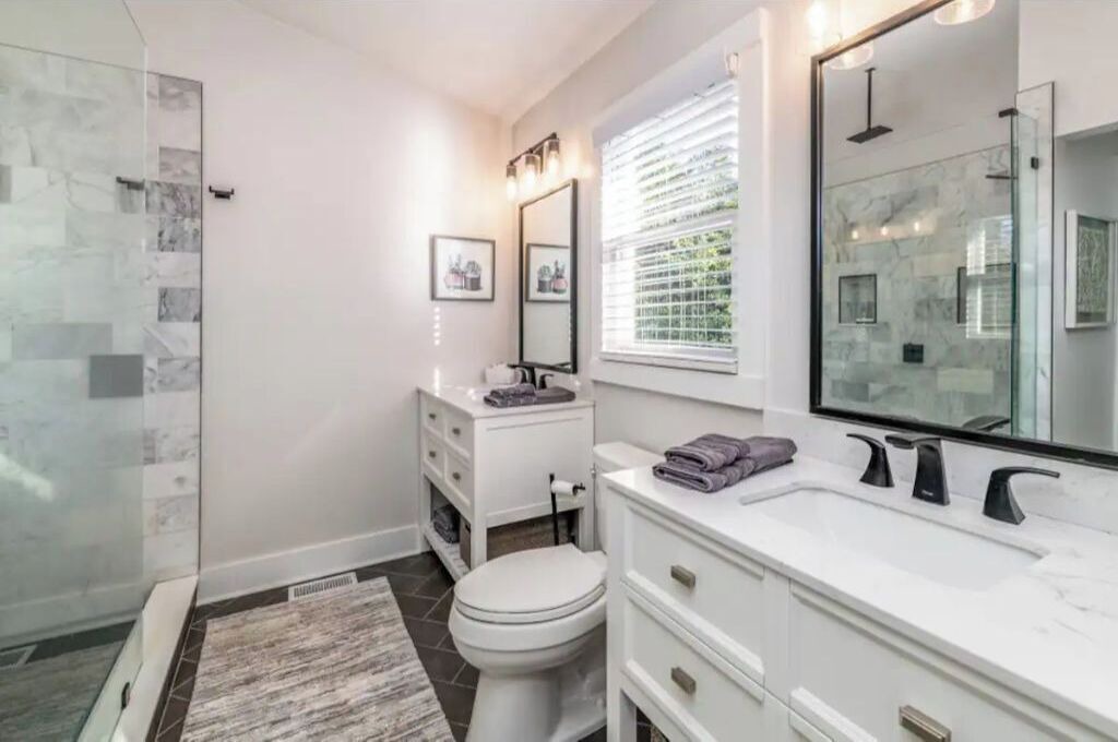 Photo of Bathroom in Mooresville