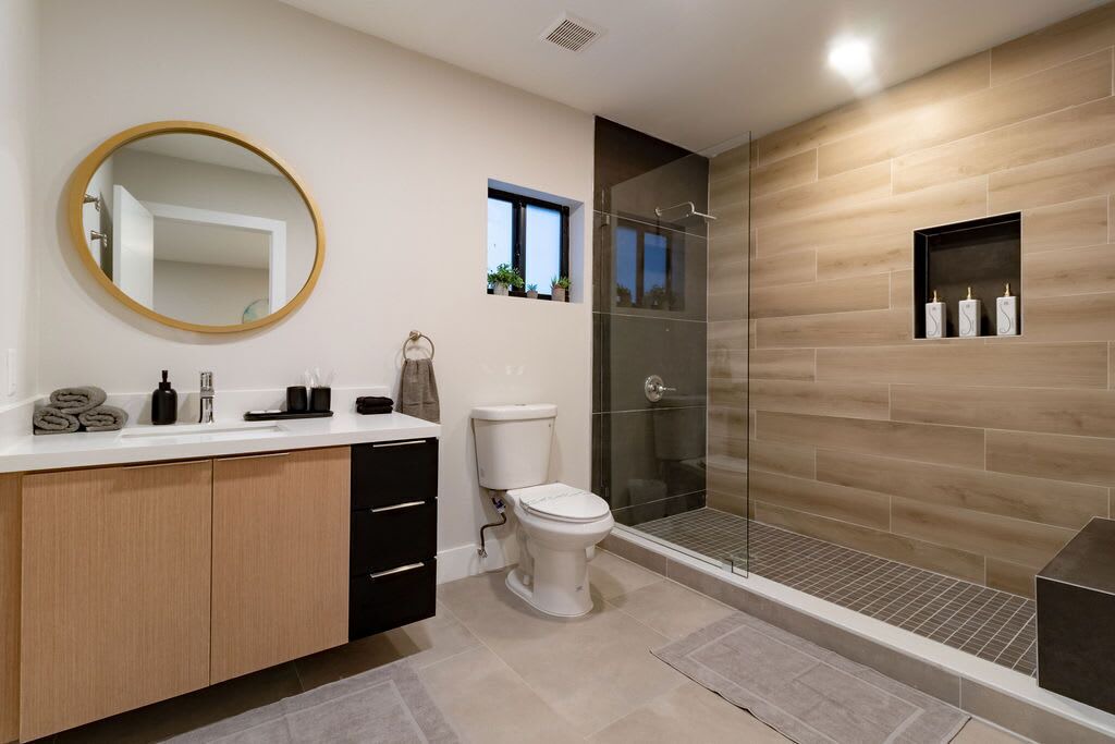 Photo of Bathroom in West Little River