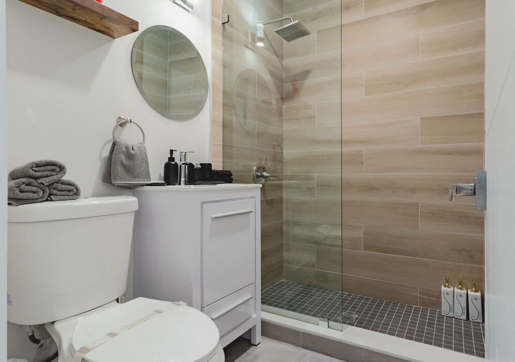 Photo of Bathroom in West Little River