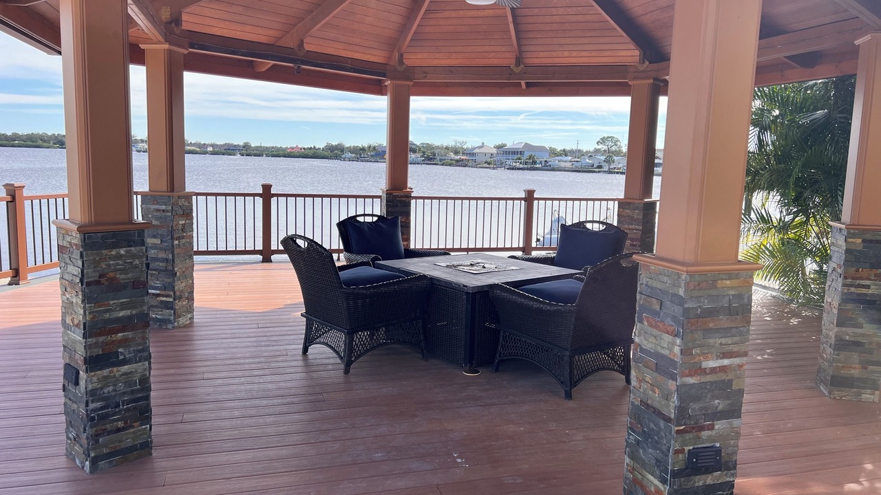 Photo of Patio Balcony in Port Richey