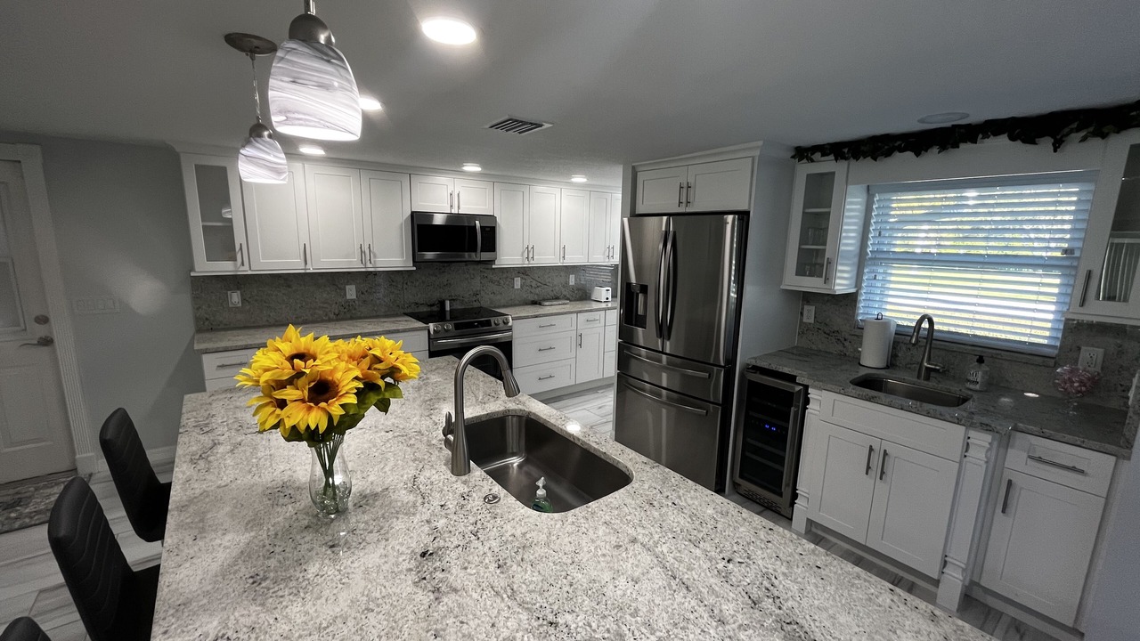 Photo of Kitchen in Port Richey