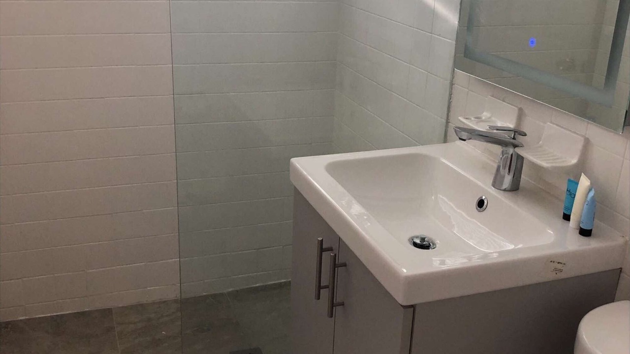 Photo of Bathroom in Wynwood Art District