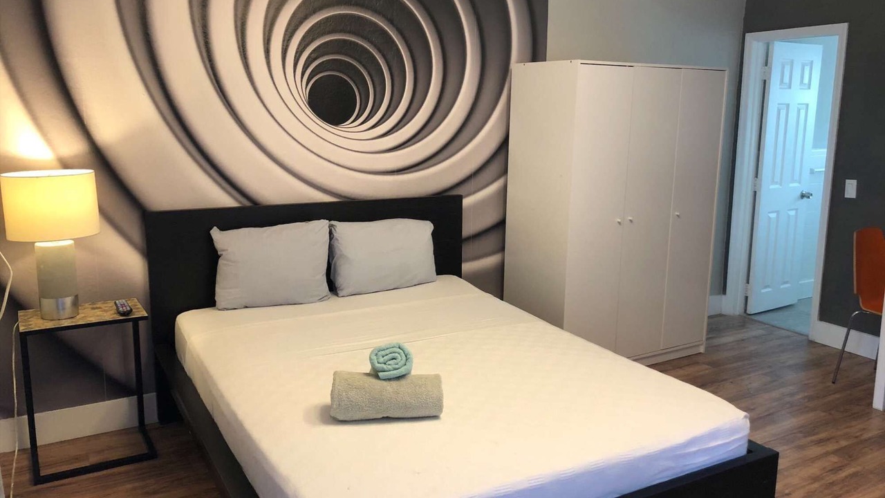 Photo of Bedroom in Wynwood Art District