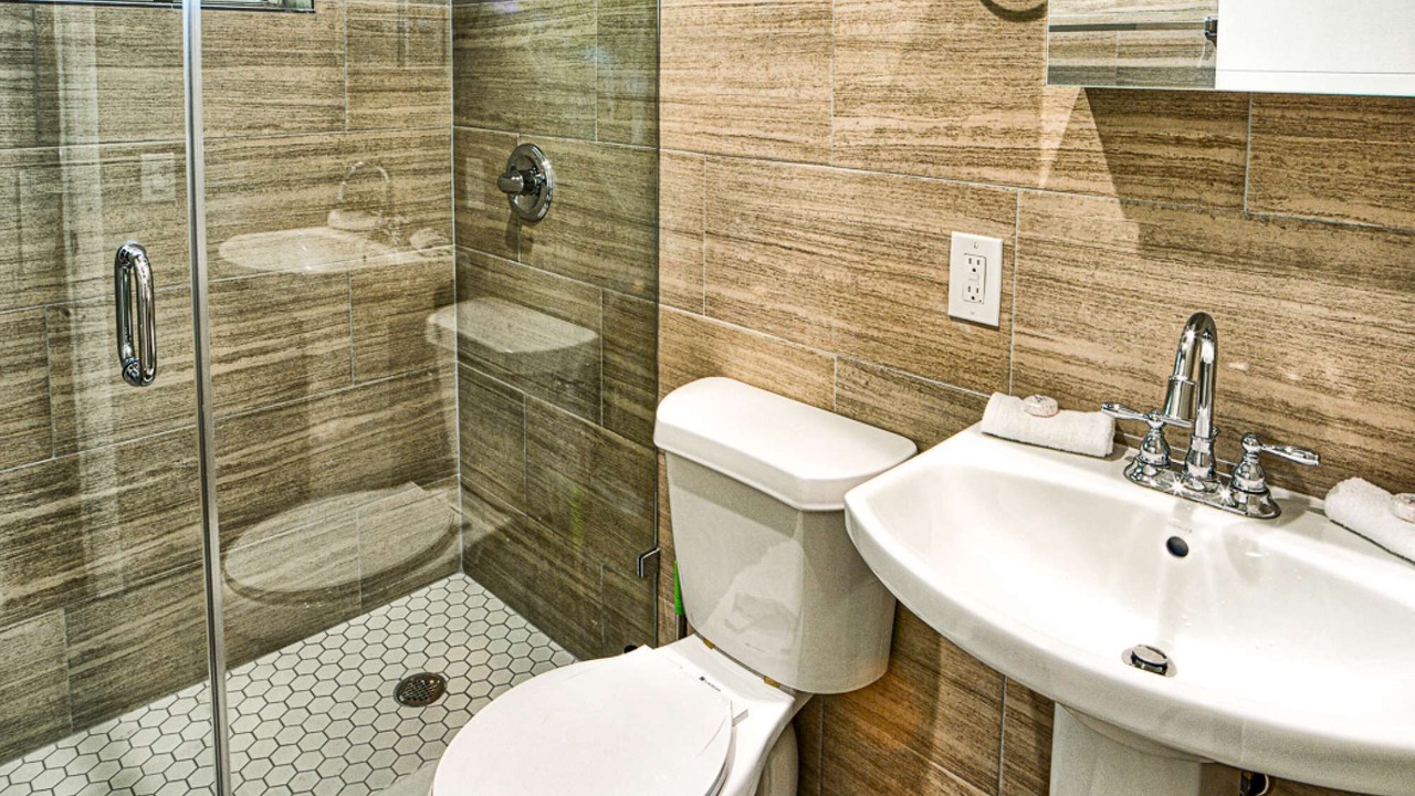 Photo of Bathroom in The Roads