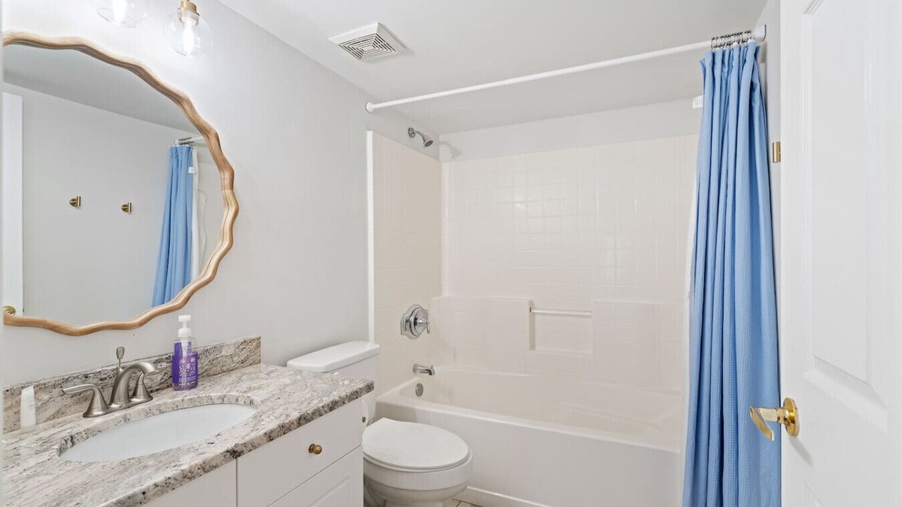 Photo of Bathroom in Ocean City