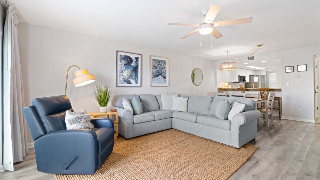 Photo of Livingroom in Ocean City