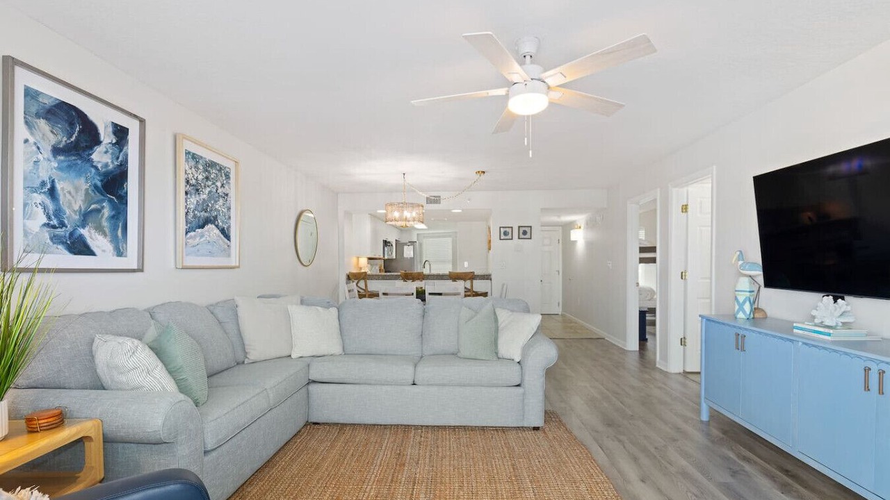 Photo of Livingroom in Ocean City