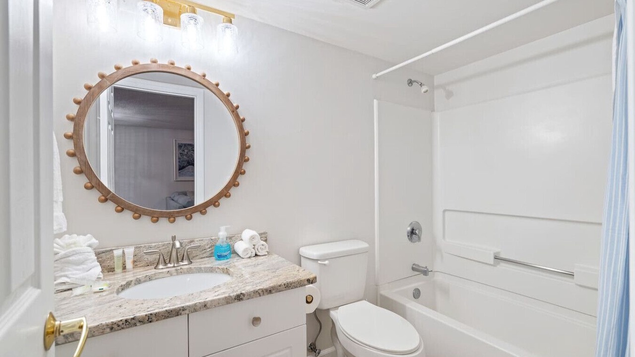 Photo of Bathroom in Ocean City