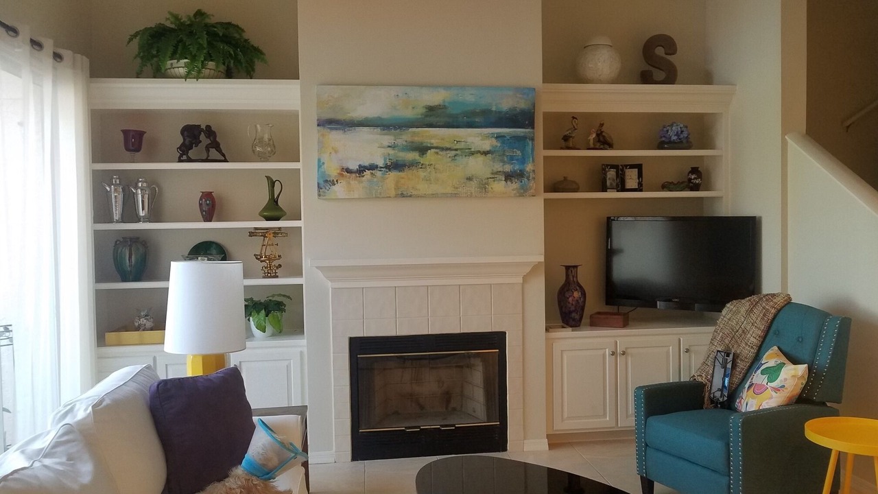 Photo of Livingroom in St. David's Island