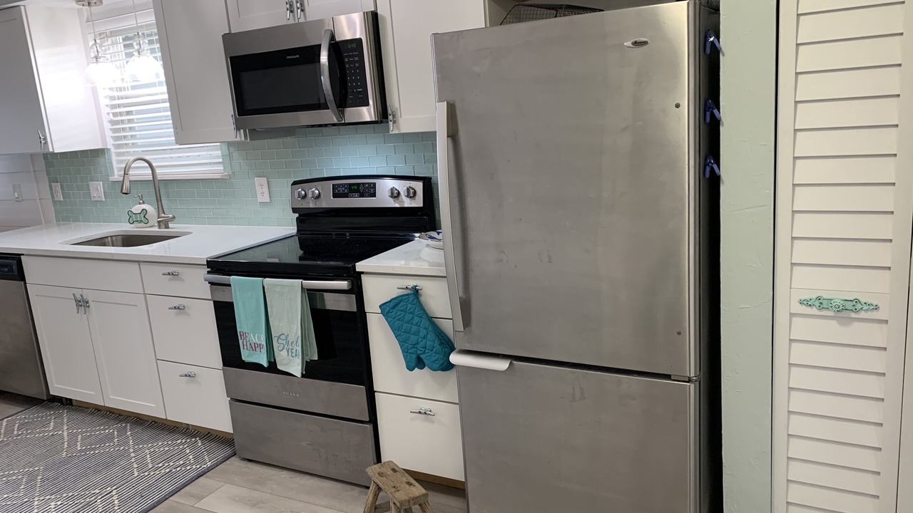 Photo of Kitchen in Crawfordville