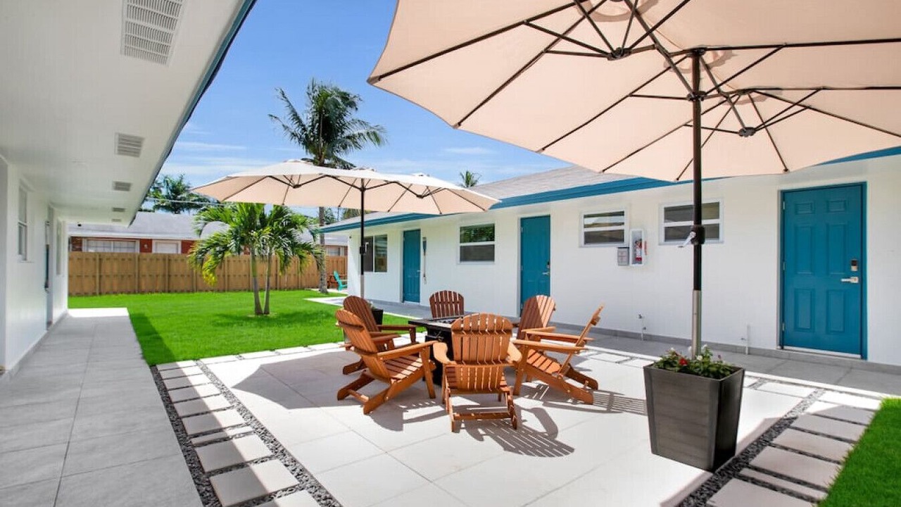 Photo of Patio Balcony in River Oaks