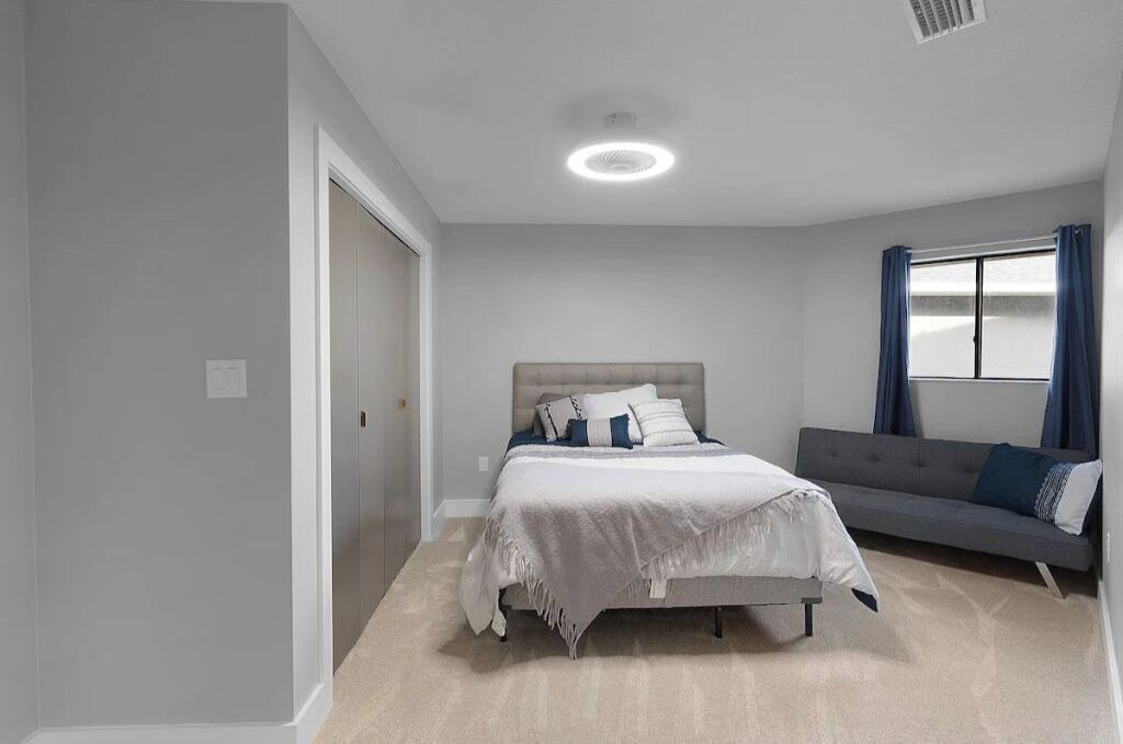 Photo of Bedroom in Leesburg