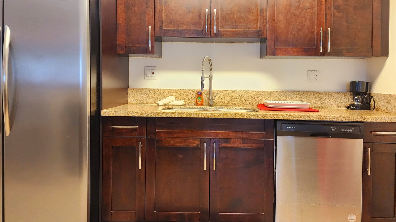 Photo of Kitchen in Riverside Park