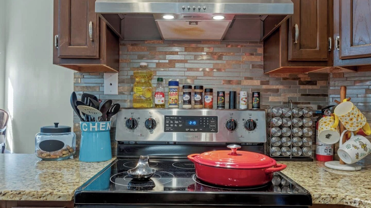 Photo of Kitchen in Tallahassee
