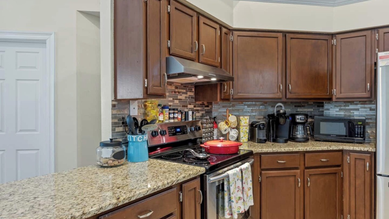 Photo of Kitchen in Tallahassee