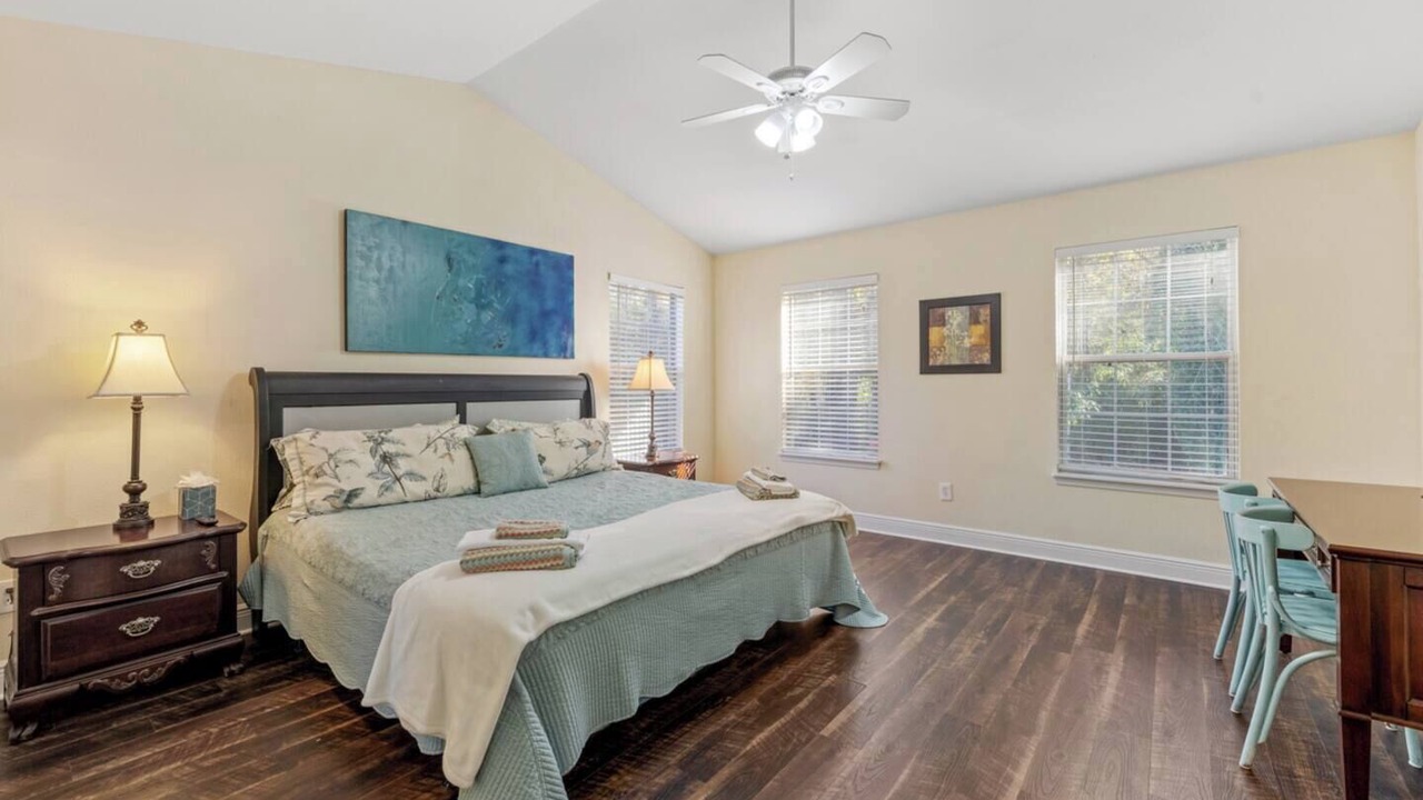 Photo of Bedroom in Tallahassee