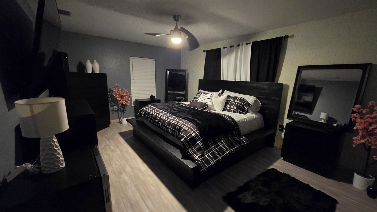 Photo of Bedroom in Placid Lakes