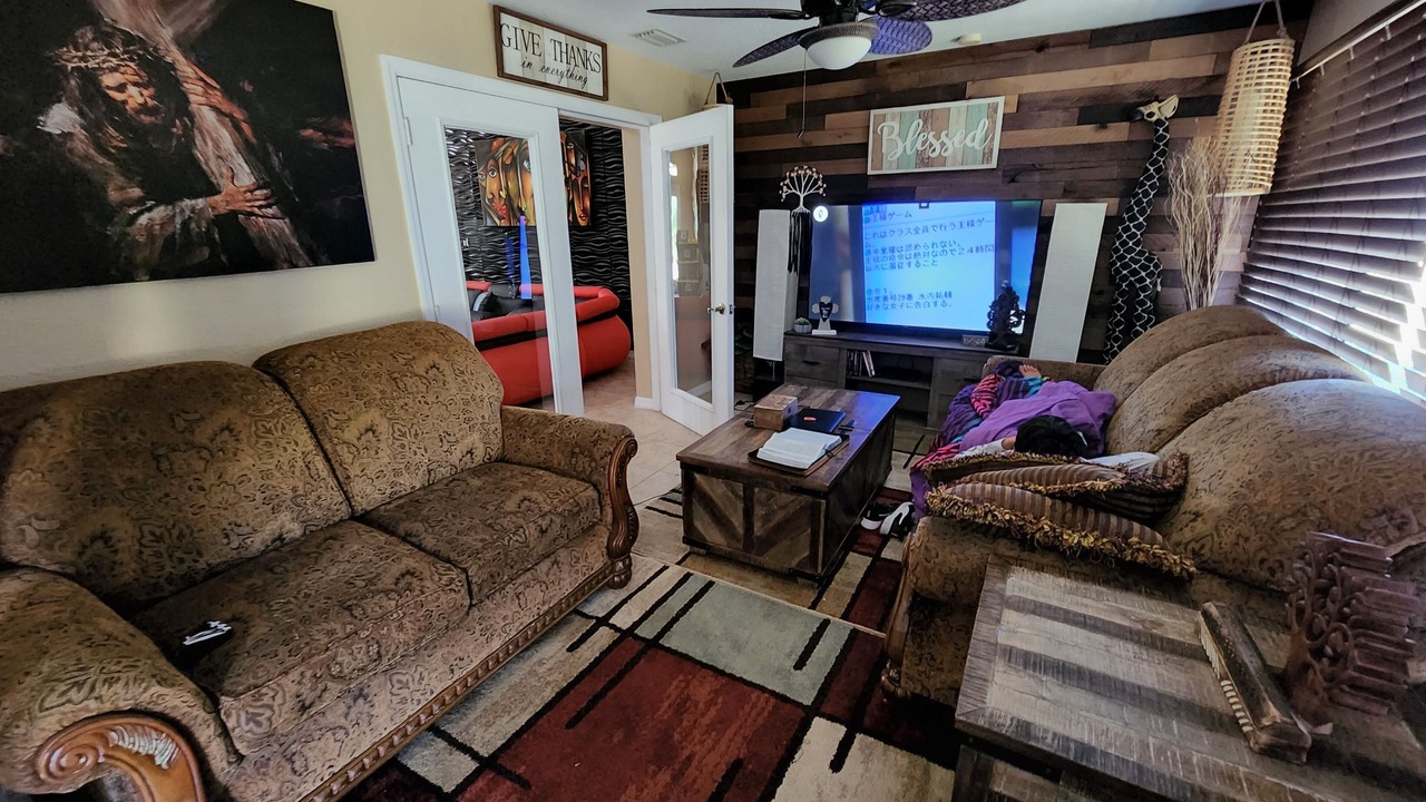 Photo of Livingroom in Placid Lakes