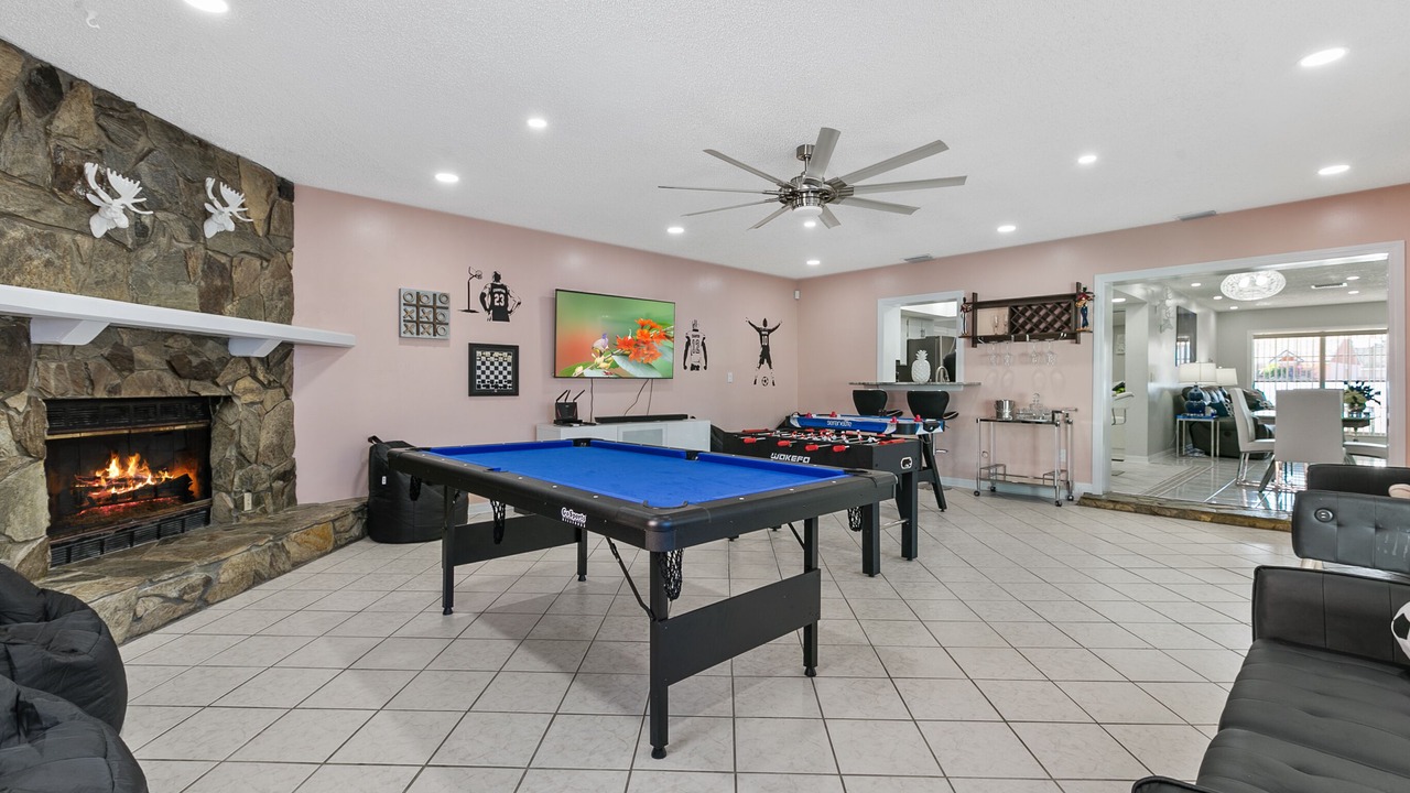 Photo of Bedroom in Citrus Park